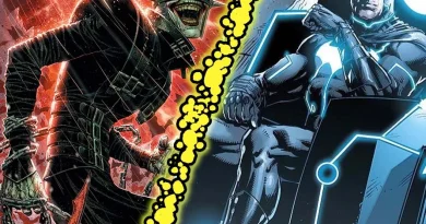 Las dos versiones del personaje