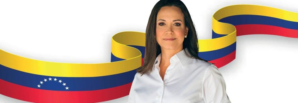 Maria Corina Machado Elecciones