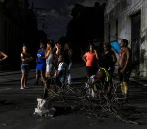 Protestas multitudinarias en Cuba