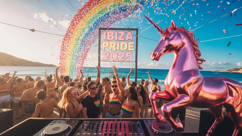 2025 Ibiza Pride