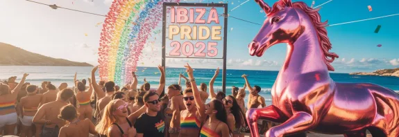 2025 Ibiza Pride