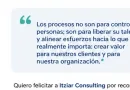 EL Poder de la Estructura