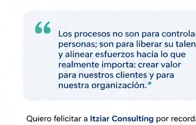 EL Poder de la Estructura