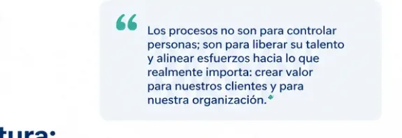 EL Poder de la Estructura