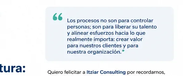 EL Poder de la Estructura