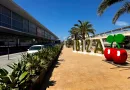 Airport Ibiza Pacha Logo