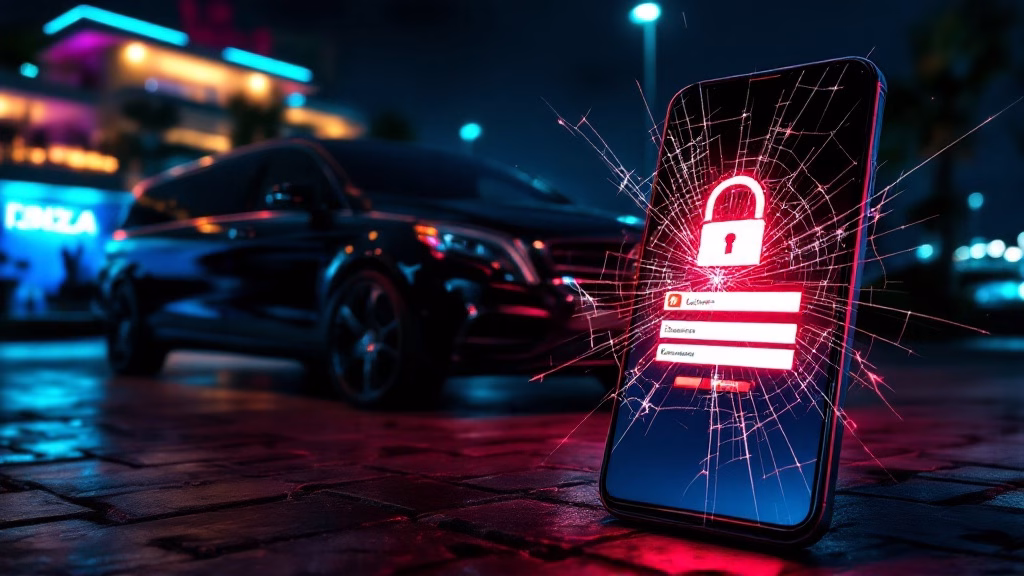 We Hacked 10 Ibiza Transfer Websites (Legally) - Here's What We Found