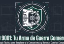 ISO 9001 herramienta comercial